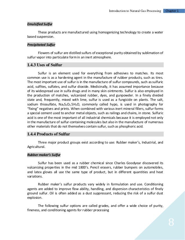 Gas Conditioning And Processing Pdf
